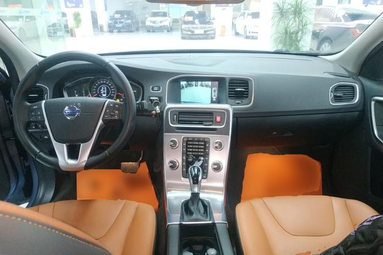 Used Volvo S60 2017 S60L T3 Smart Upgrade Edition