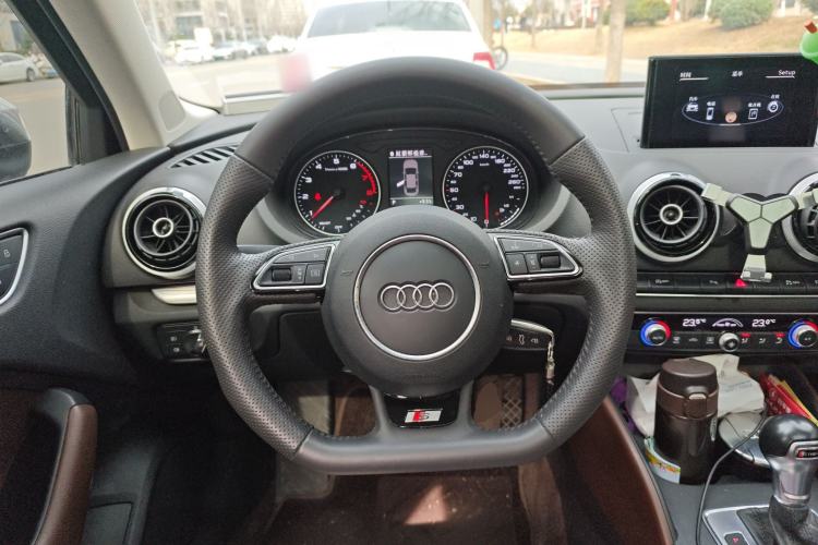 Used Audi A3 2016 Limousine 35 TFSI Style Edition