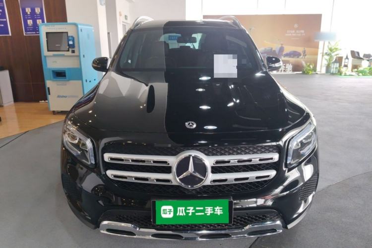 Used Mercedes-Benz GLB 2022 GLB 220 Fashion Model

