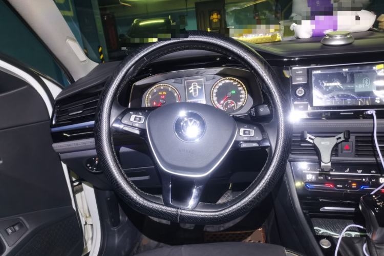 Used Volkswagen Sagitar 2019 280TSI DSG Luxury Model China V Emission Standard