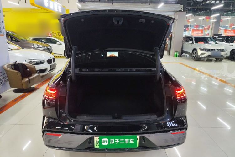 Used Geely Galaxy Galaxy 8 2025 130km EM-P Starship Edition