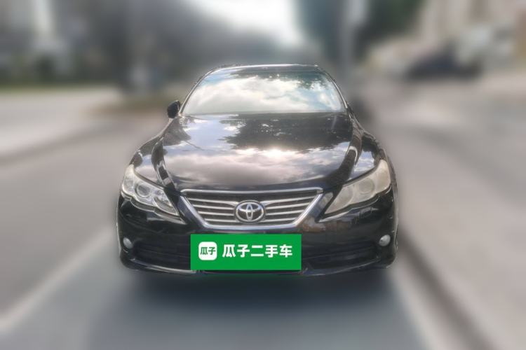 Used Toyota Reiz 2010 2.5V Fengdu Elite Edition Front