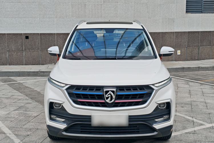Used Baojun 530 2019 1.5T CVT Luxury Model 7 Seats China V Emission Standard
