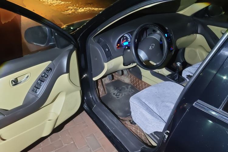 Used Hyundai Celesta 2010 1.6L MT GLS