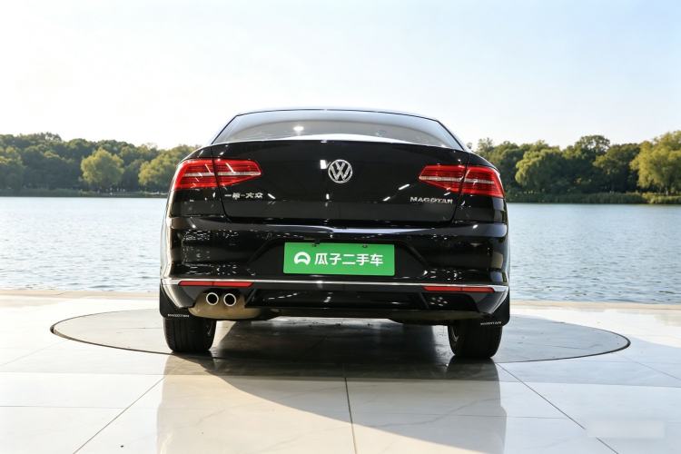 Used Volkswagen Magotan 2018 330TSI DSG Advanced Model Exterior 5