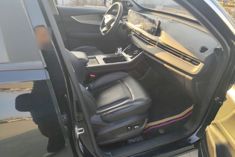 Used Chery Tiggo 8 2023 Kunpeng Edition 290TGDI Automatic Excellence Model Right Front Seat