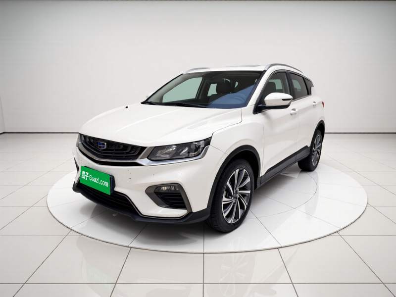 Used Geely Auto Coolray 2019 260T DCT Knight China V Standard