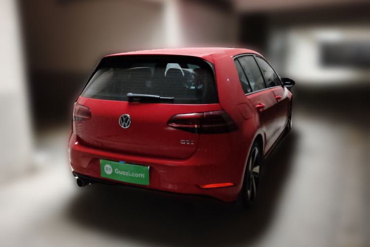 Used Volkswagen Golf GTI 2018 2.0 TSI GTI
