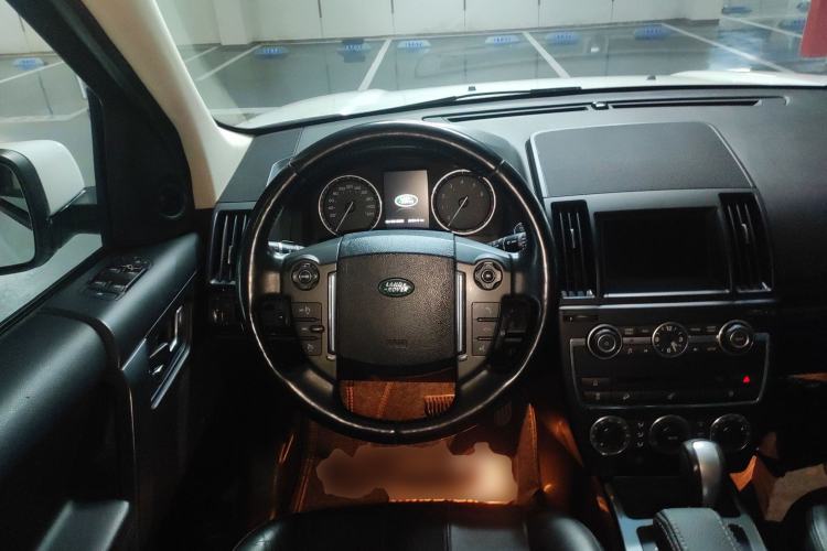 Used Land Rover Freelander 2 2013 2.0T Si4 SE Gasoline Edition
