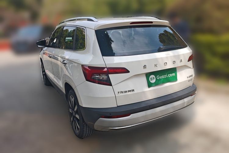 Used Skoda Karoq 2020 TSI280 Luxury Smart Edition China VI Standard