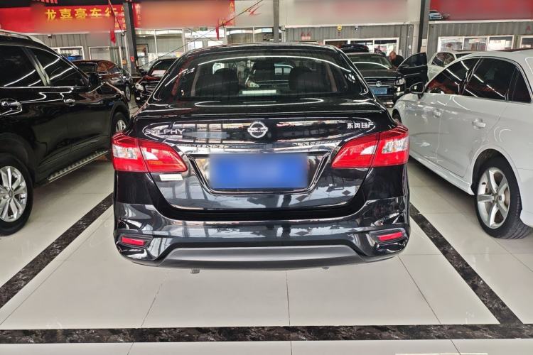 Used Nissan Sylphy 2019 Classic 1.6XE CVT Comfort Edition Rear