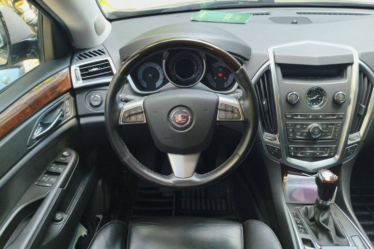 Used Cadillac SRX 2012 3.0L Elite Edition
