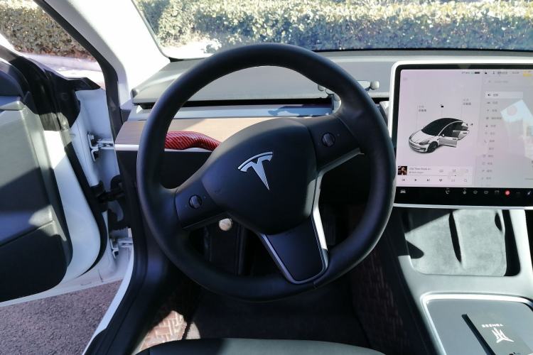 Used Tesla Model 3 2021 Standard Range Rear-Drive Upgraded Version