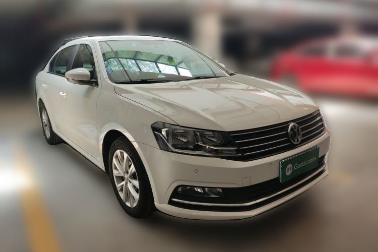Used Volkswagen Lavida 2018 Classic 1.5L Manual Comfort Edition China VI Standard