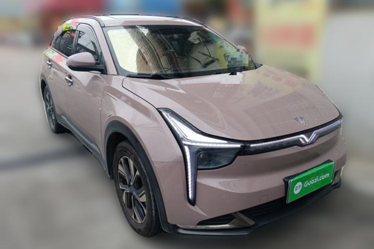 Used NETA U 2022 NETA U-Ⅱ 610 Ternary Lithium
