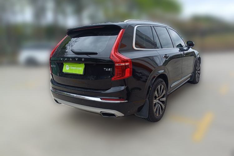 Used Volvo XC90 2020 T6 Zhiyi Luxury 7-Seater