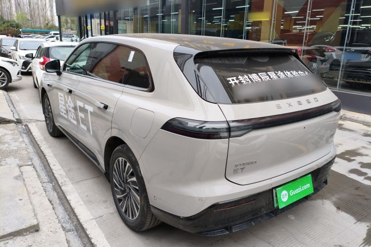 Used EXEED Star Era ET 2024 Extended-Range 240 Ultra All-Wheel Drive Exterior 2