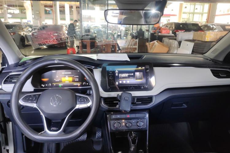 Used Volkswagen Tharu 2026 Model Xinrui 300TSI Ruiyi Edition