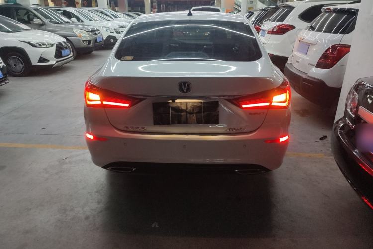 Used CHANGAN Eado 2019 Blue Whale Edition 280T GDI DCT Light-Speed Model
