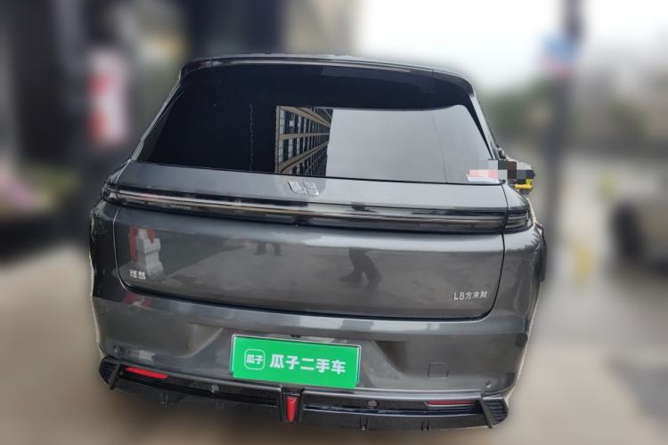 Used Li Auto L8 2023 Pro Model
