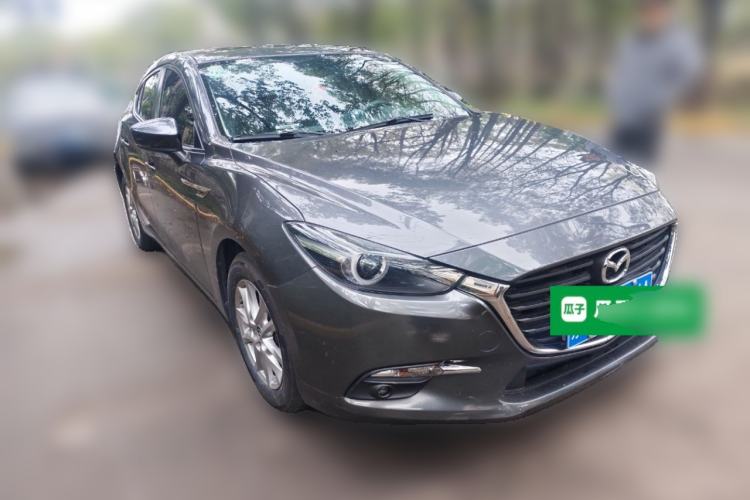Used Mazda Mazda 3 Axela 2017 Sedan 1.5L Automatic Luxury Model Emission Standard China V