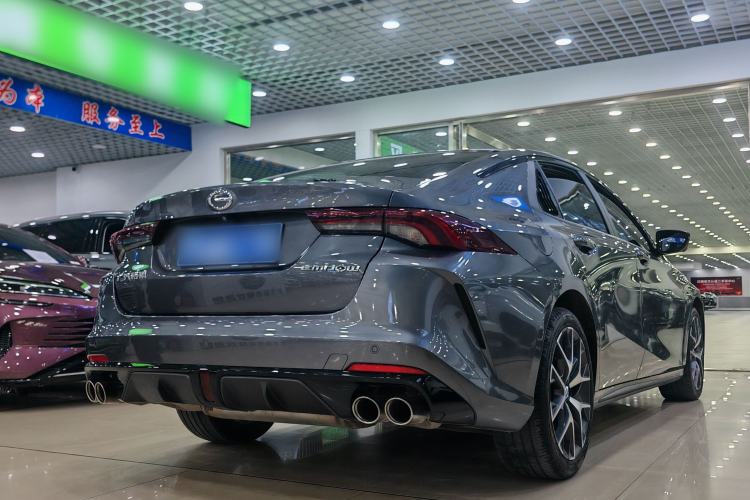 Used GAC Trumpchi EMPOW 2021 270T DCT J16 Version