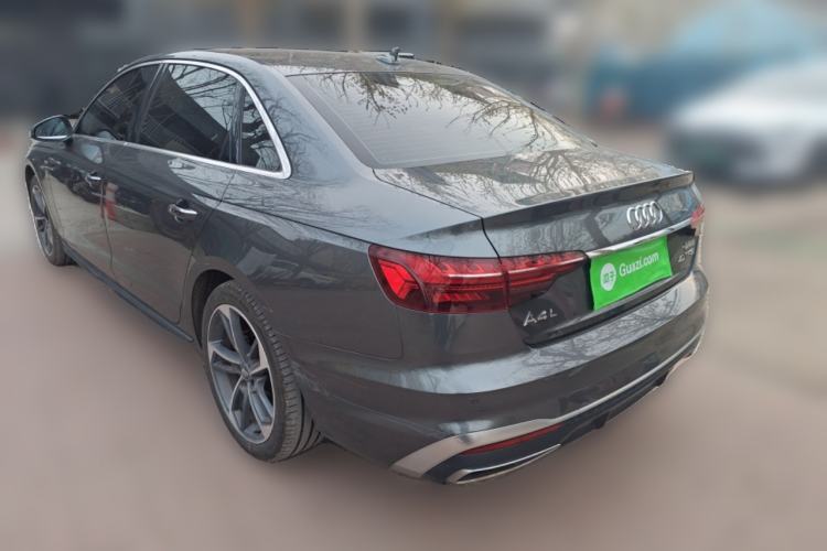Used Audi A4L 2020 40 TFSI Fashion Dynamic Model
