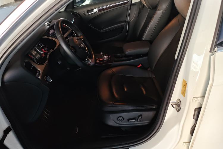 Used Audi A4L 2013 35 TFSI Automatic Technology Edition Left Front Seat