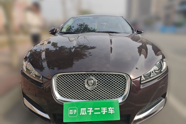 Used Jaguar XF 2013 XF 2.0T Luxury Edition