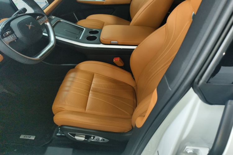Used XPeng G9 2024 570 Max Left Front Seat