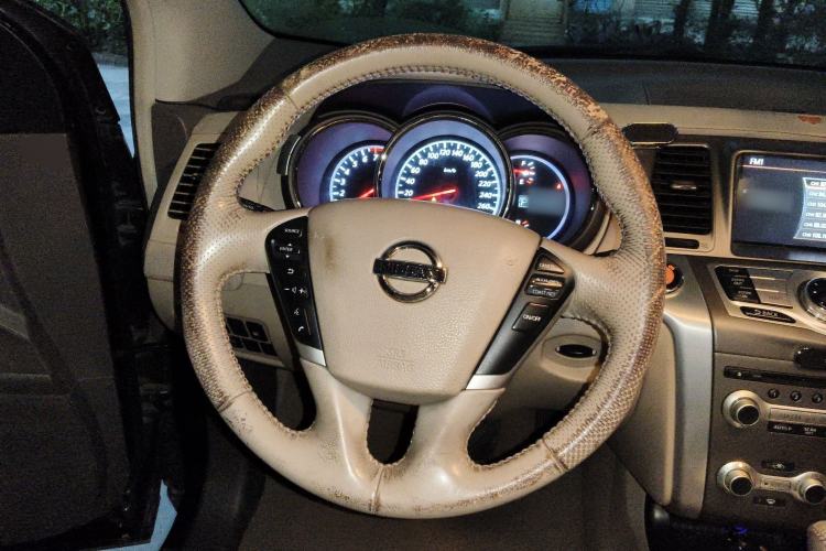 Used Nissan Murano 2011 3.5L CVT