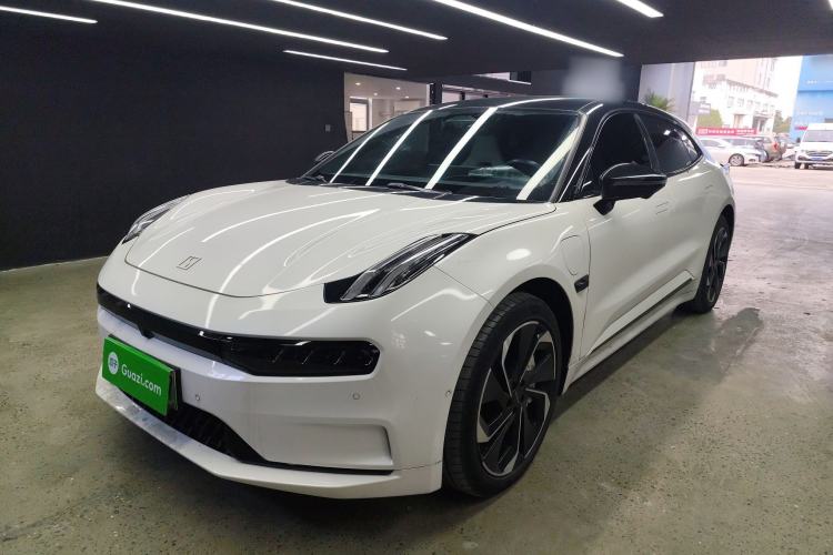 Used Zeekr 001 2022 Ultra-Long Range Dual-Motor YOU Version