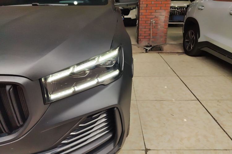 Used Geely Auto Monjaro L 2025 Dongfang Yao 2.0TD Automatic All-Wheel-Drive Wangyue Edition