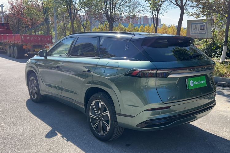 Used Chery Fengyun T10 2024 210 Luxury Edition