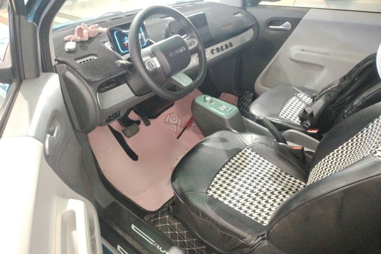 Used CHANGAN NEVO Lumin 2022 301km Honey-Sweet Version
