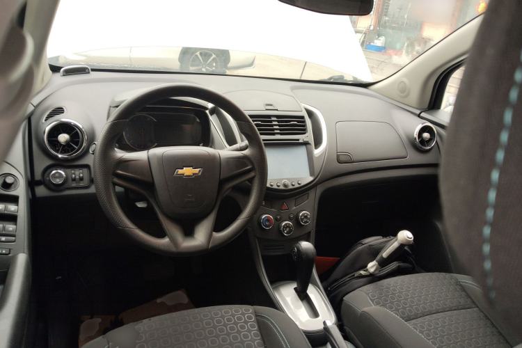 Used Chevrolet Trax 2014 1.4T Automatic Two-Wheel Drive Comfort Version