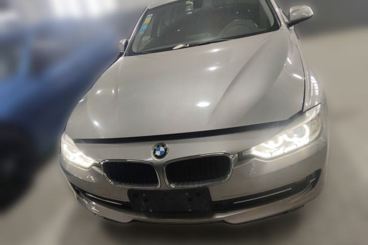 Used BMW 3 Series 2014 320Li Fashion Model