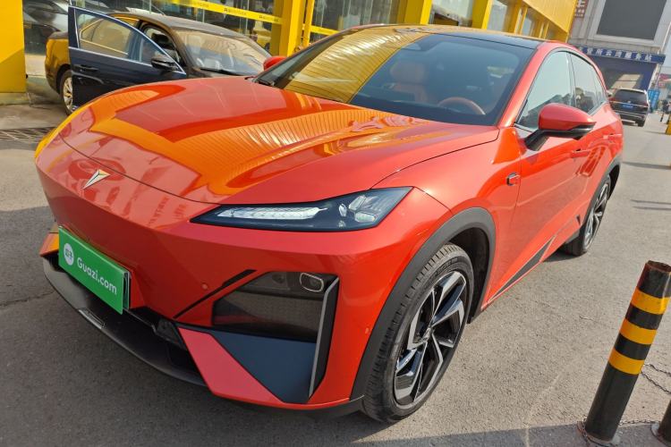 Used Deepal S07 2024 215Max Qiankun Intelligent Driving ADS SE Range-Extended Version