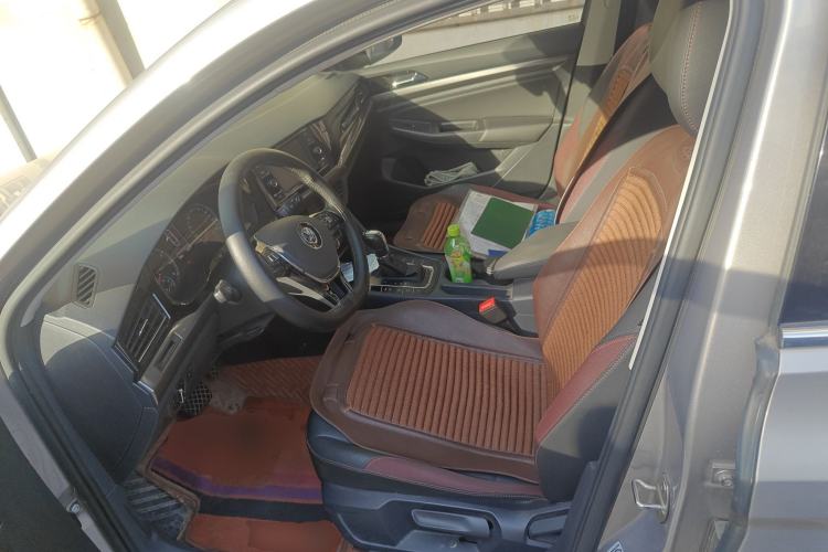 Used Volkswagen Bora 2019 Revised Version 280TSI DSG Elite Edition China VI Standard