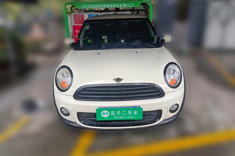 Used MINI 2011 1.6L ONE