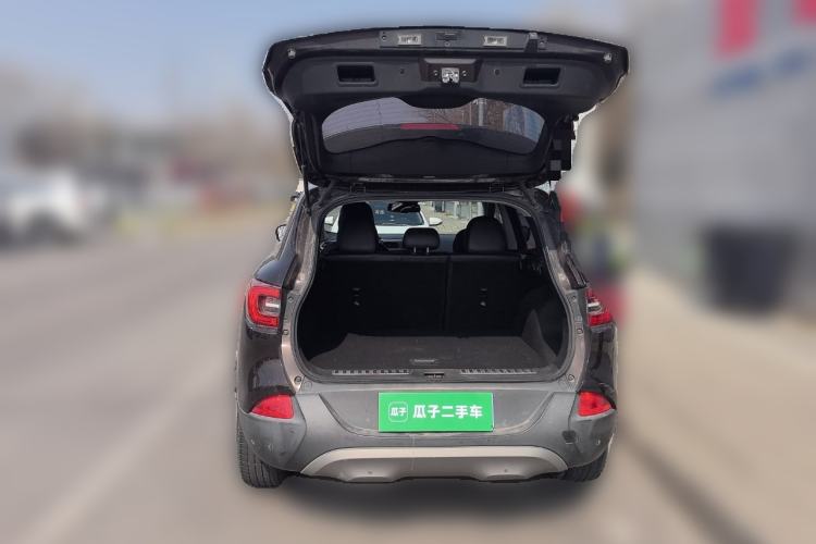 Used Renault Kadjar 2017 2.0L Four-Wheel Drive Premium Edition
