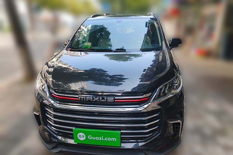 Used SAIC MAXUS G50 2019 1.5T First Edition Automatic Luxury Version 6 Seats