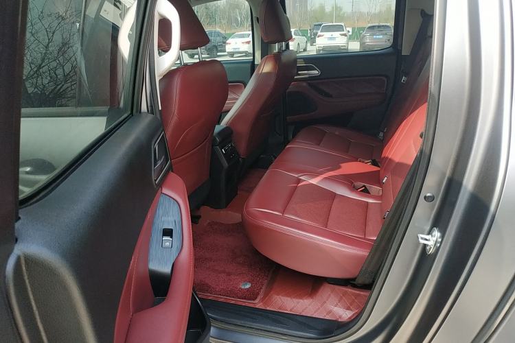 Used Great Wall Poer 2024 2.4T Off-Road Edition Automatic Diesel 4x4 Advanced Version