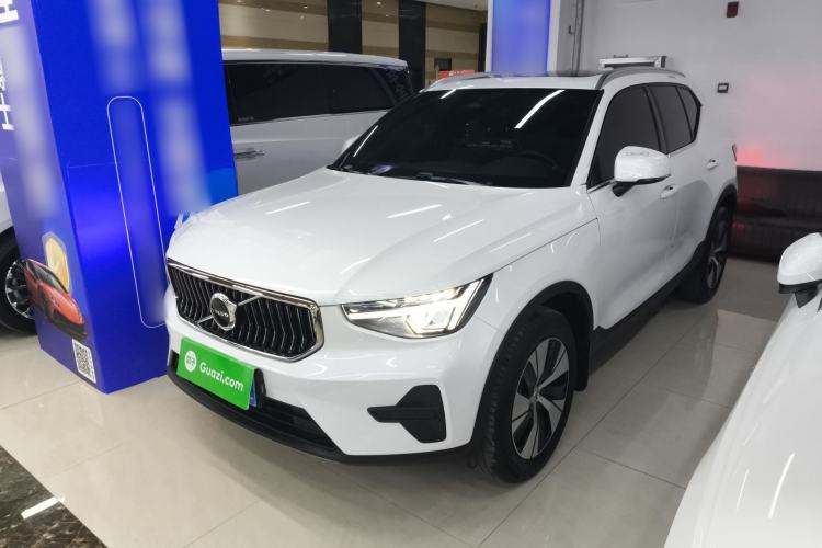 Used Volvo XC40 2023 B3 Zhiyuan Luxury Edition