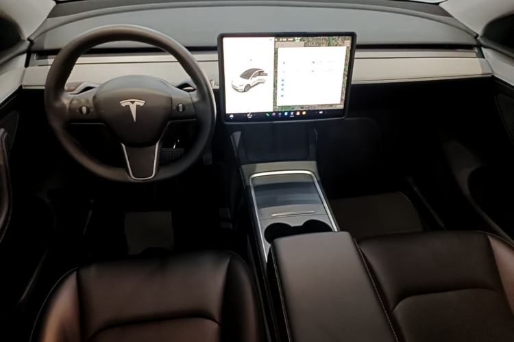 Used Tesla Model Y 2024 Rear-Wheel-Drive Version