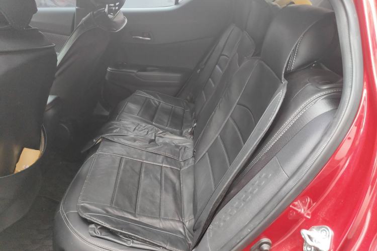 Used Toyota IZOA 2021 2.0L Enjoy Edition