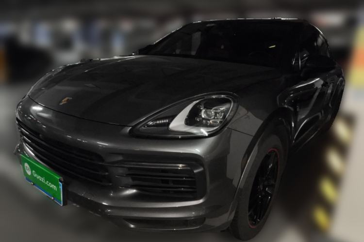 Used Porsche Cayenne 2019 Cayenne Coupé 3.0T