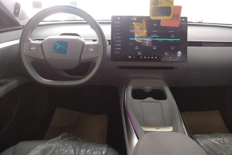 Used XPeng MONA M03 2025 502 Long-Range Max