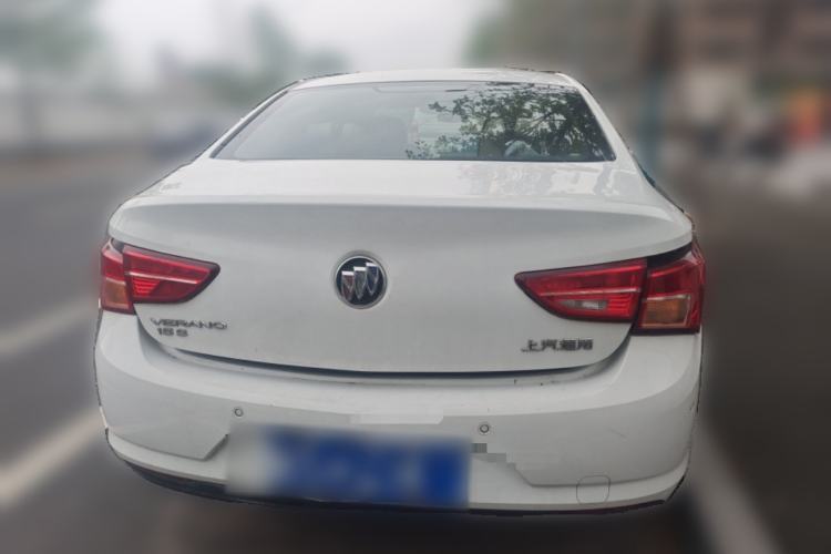 Used Buick Verano 2019 Sedan 15S Automatic Entry Model
