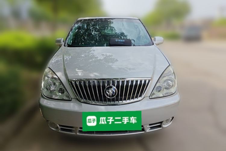 Used Buick GL8 2014 2.4L Comfort Edition